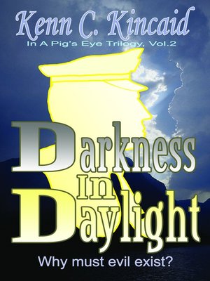 cover image of Darkness in Daylight